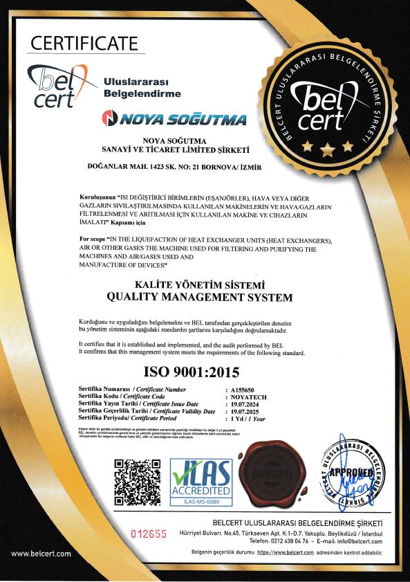 ISO 9001:2015