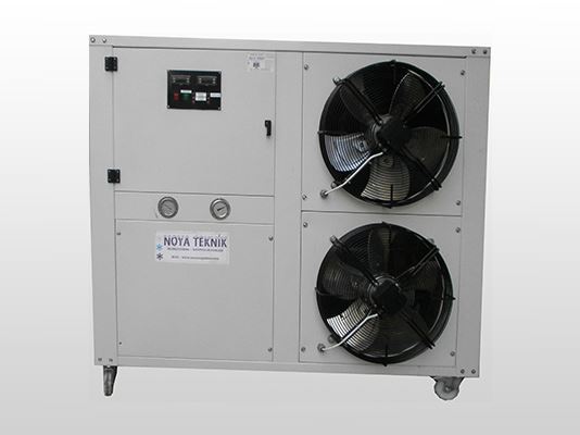Endüstriyel Tip Soğutma Grupları