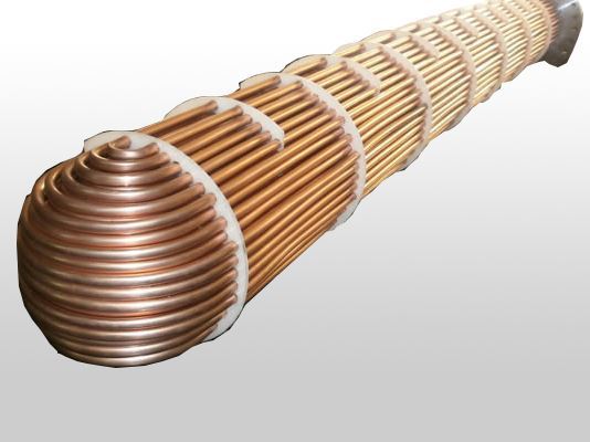 Su Soğutmalı Evaporatör