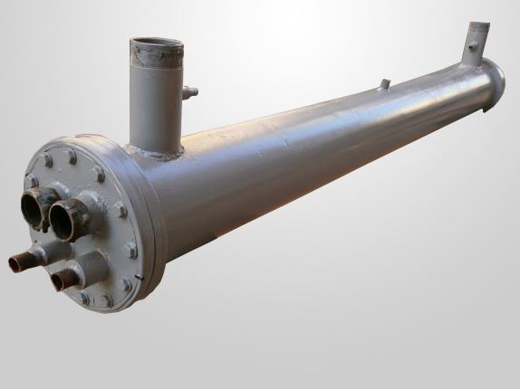 Su Soğutmalı Evaporatör